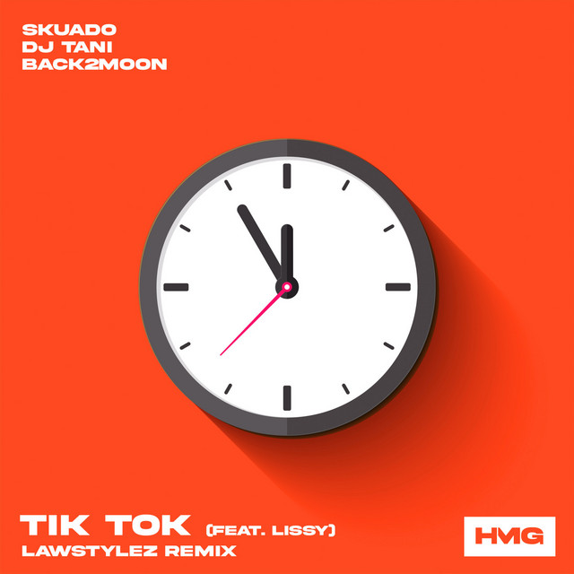 TiK ToK (feat. Lissy) - Lawstylez Remix