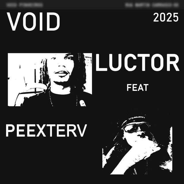 Void cover art