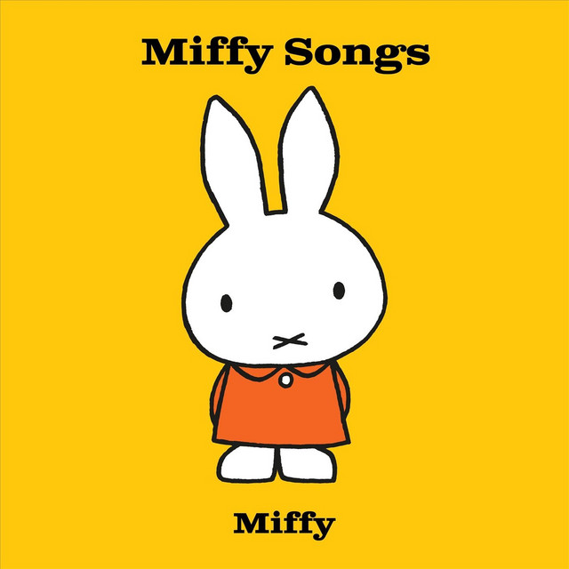 Miffy Songs cover art