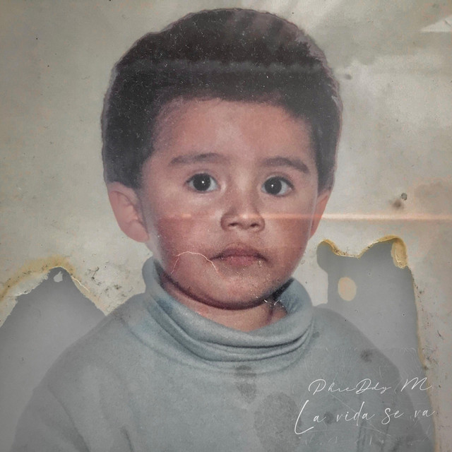 La vida se va cover art