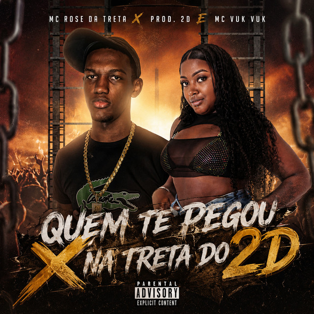 Quem Te Pegou X na Treta do 2D