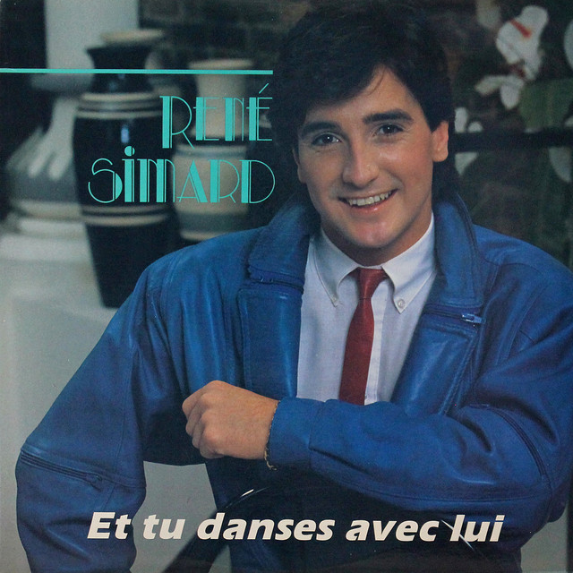 Et tu danses avec lui cover art