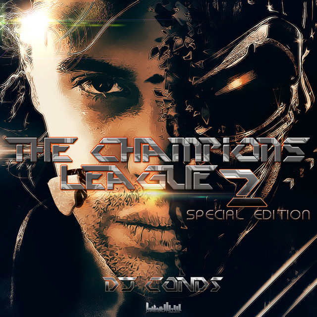 The Champions League cover art