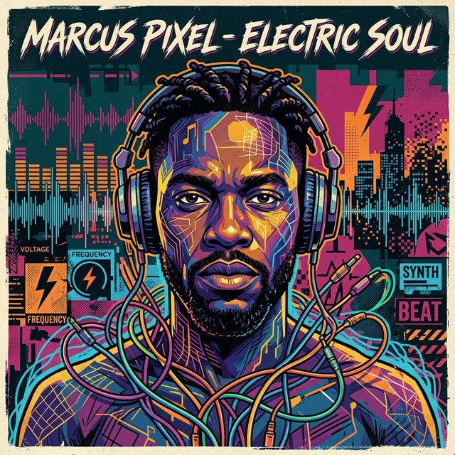 Marcus Pixel