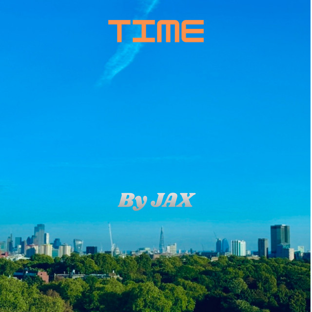 Time cover art