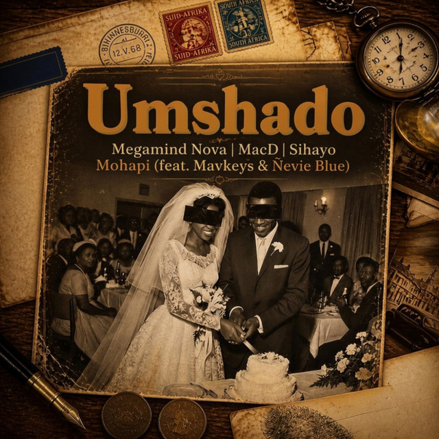 Umshado album image