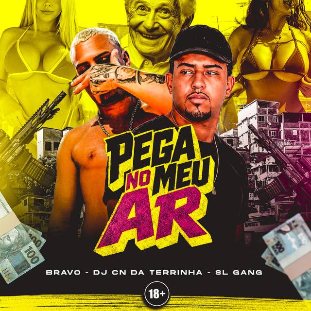 Pega no Meu Ar