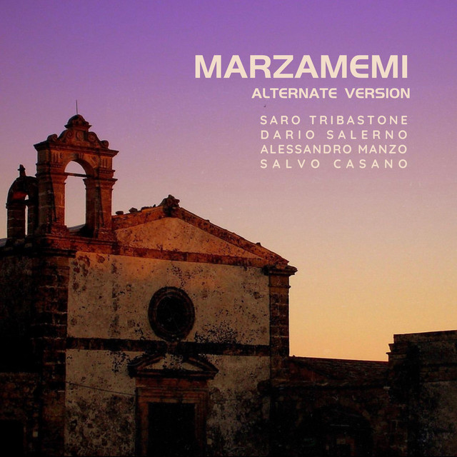 Marzamemi - Alternate Version