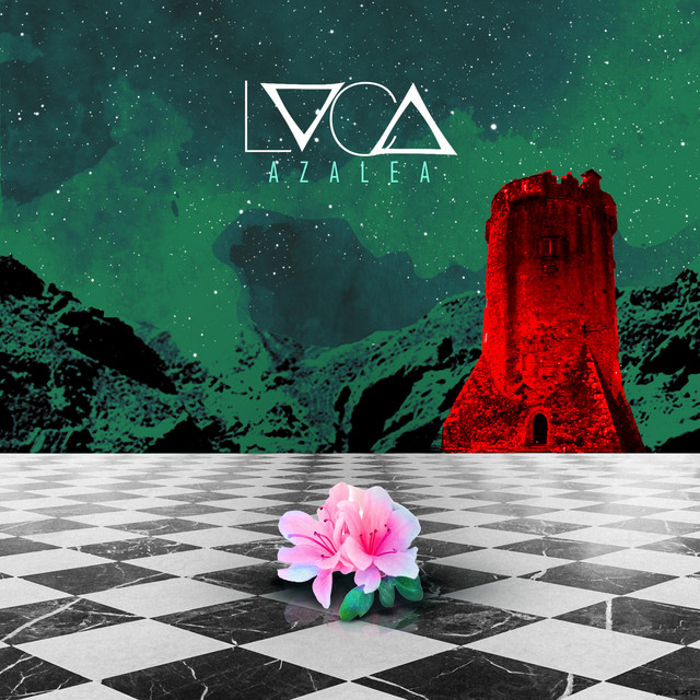 Azalea cover art