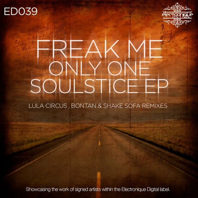 Soulstice - Original Mix cover art