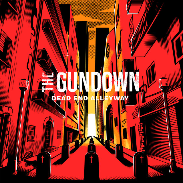 Dead End Alleyway cover