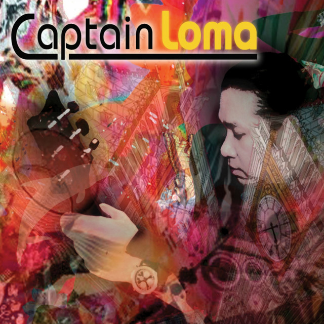 Captain Loma cover art