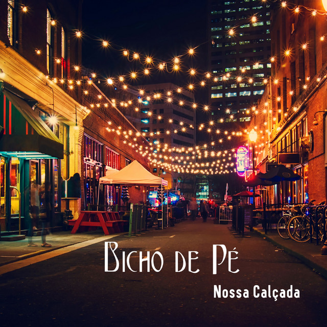 Nossa Calçada cover art
