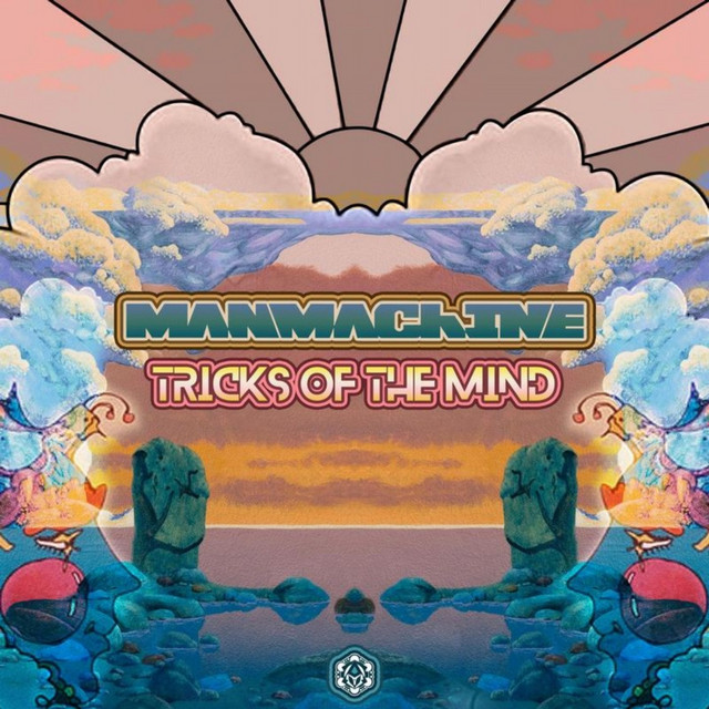 Tricks of the Mind album art