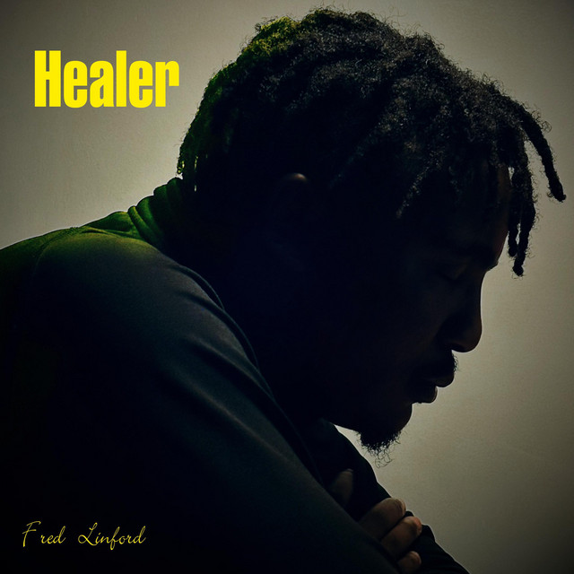 Healer cover art