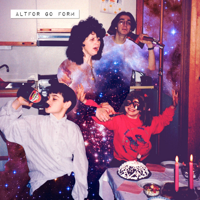 Altfor Go Form cover art