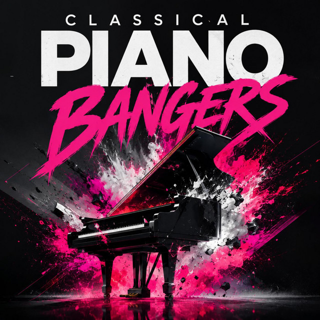 Classical Piano Bangers cover