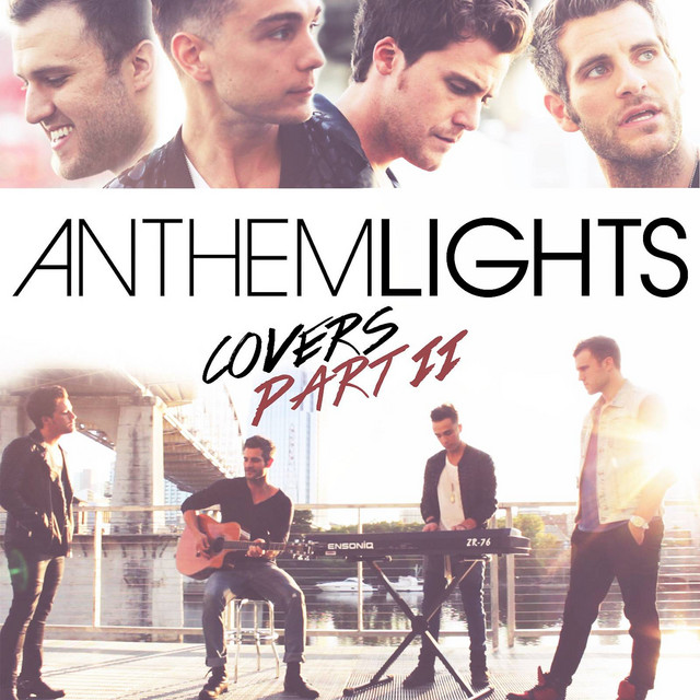 Anthem Lights Covers Part II cover art