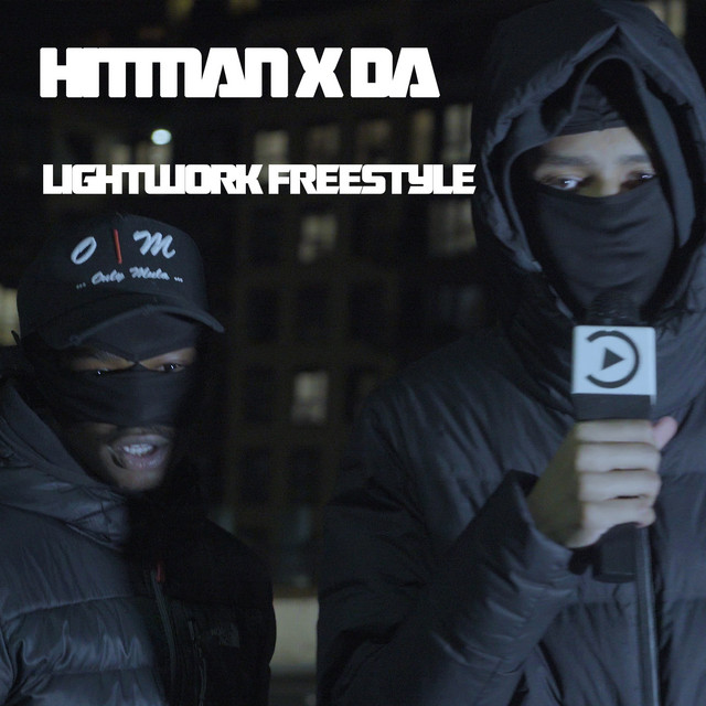 LightWork Freestyle cover art