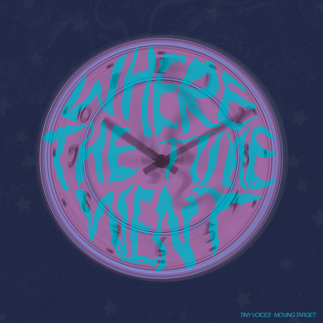 Moving Target cover art