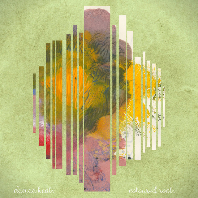 Coloured Roots cover art