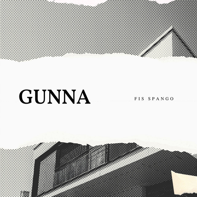 Album cover for Gunna by Fis Spango