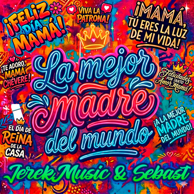 LA MEJOR MADRE DEL MUNDO