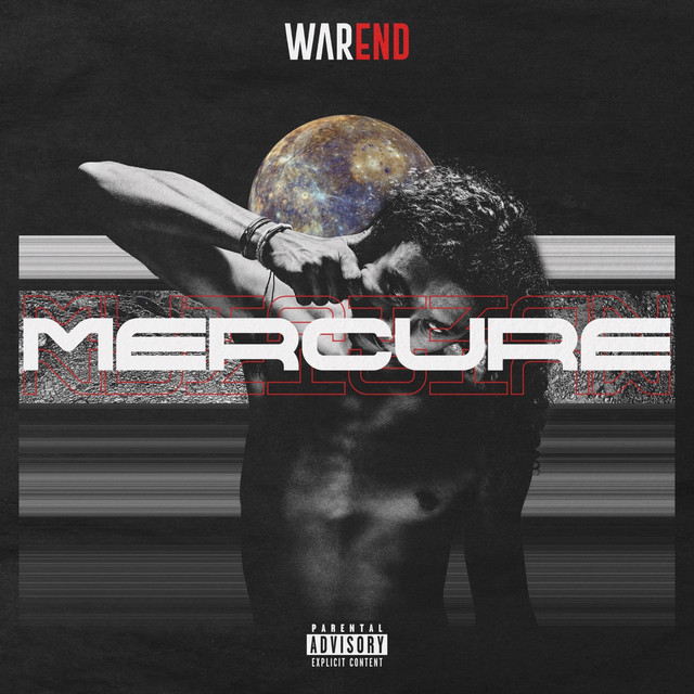Cover of Mercure by WarEnd