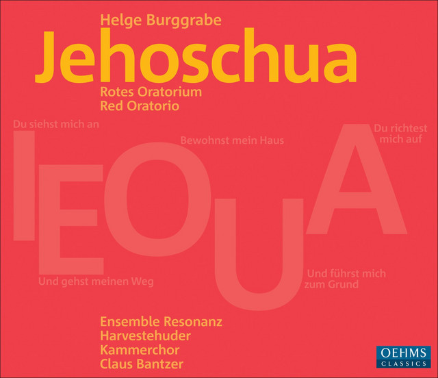 Burggrabe: Jehoschua cover art