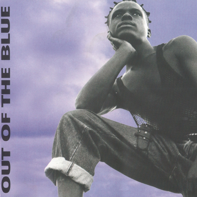 Out of the Blue cover art