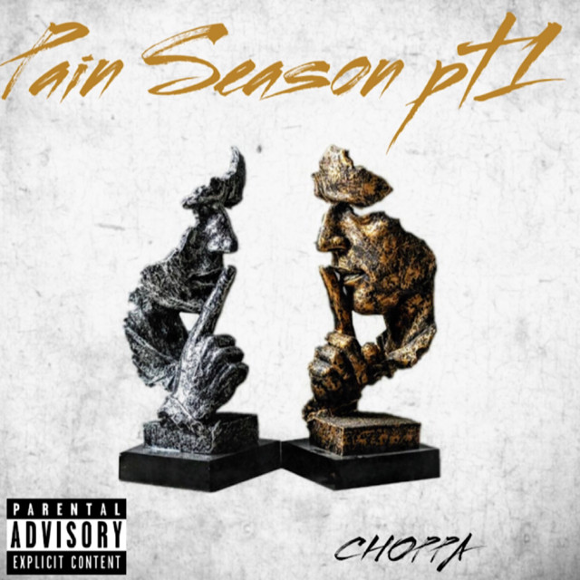 Pain Season pt1 cover art