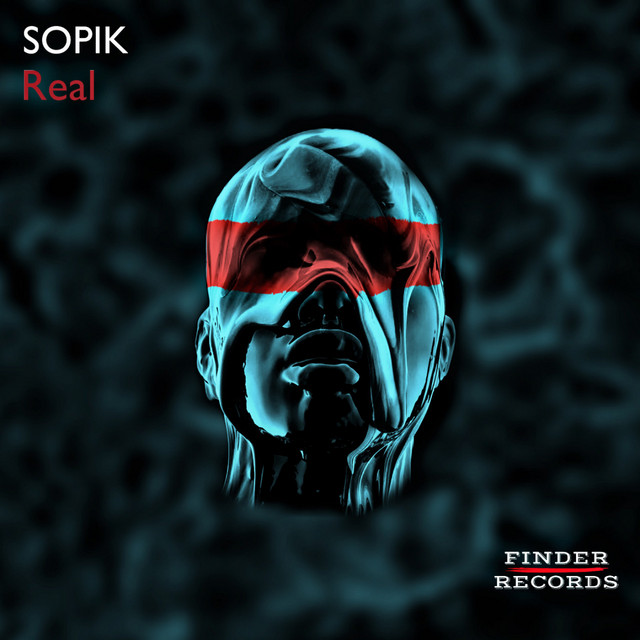Обкладинка: Real - Original Mix — Sopik