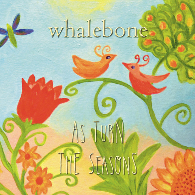 As Turn the Seasons cover art