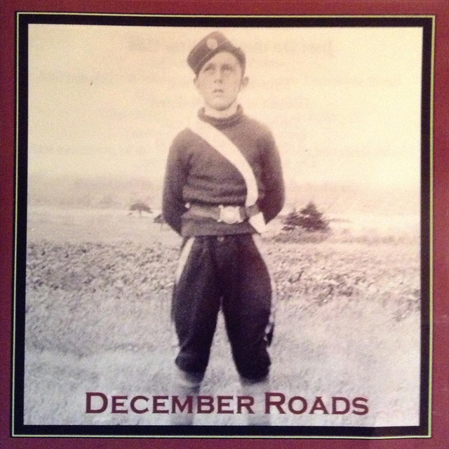 December Roads cover art