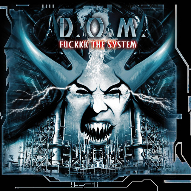 Fuckkk The System cover art