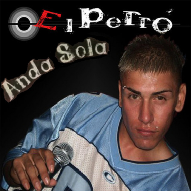 Anda Sola cover art