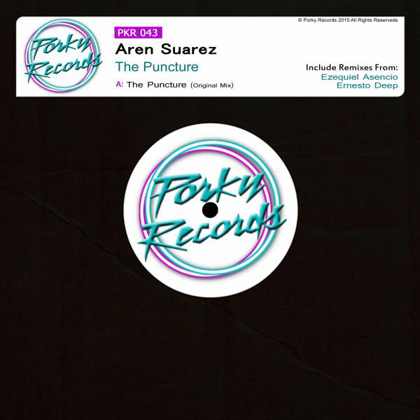 The Puncture cover art