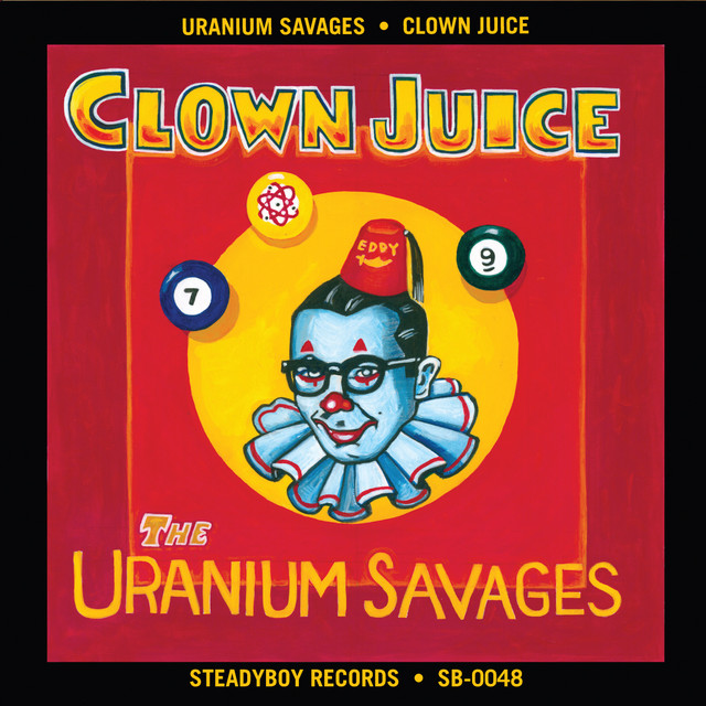Clown Juice cover art