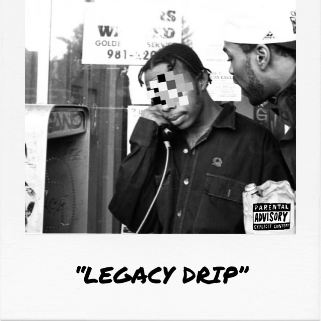 LEGACY DRIP - Radio Edit