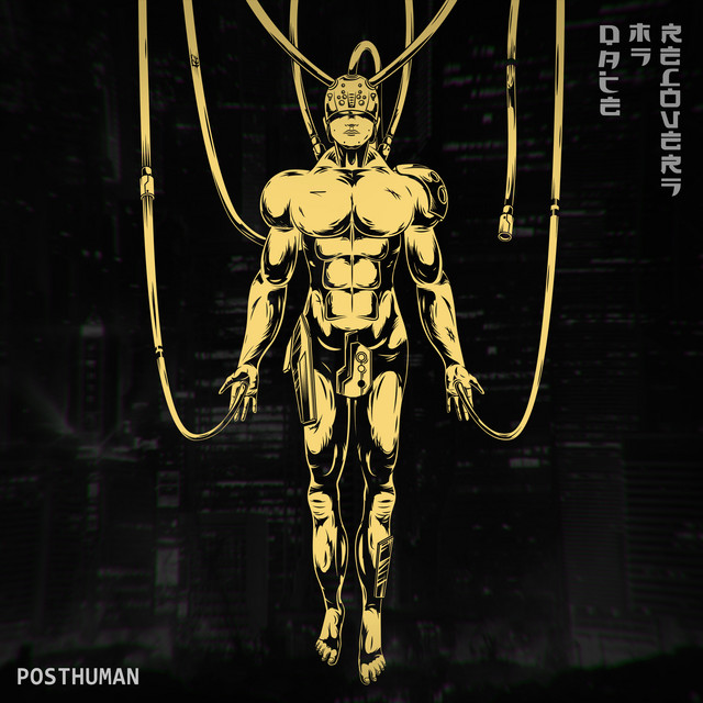 Posthuman cover art