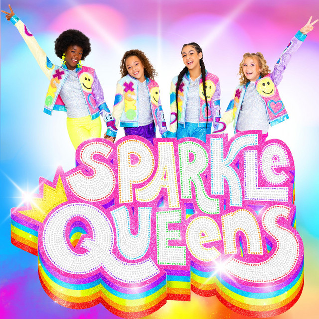 Sparkle Queens cover