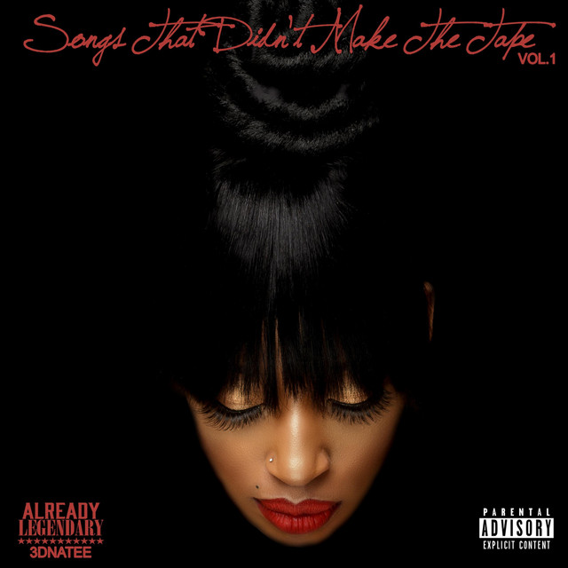 Songs That Didn't Make the Tape, Vol. 1 cover art