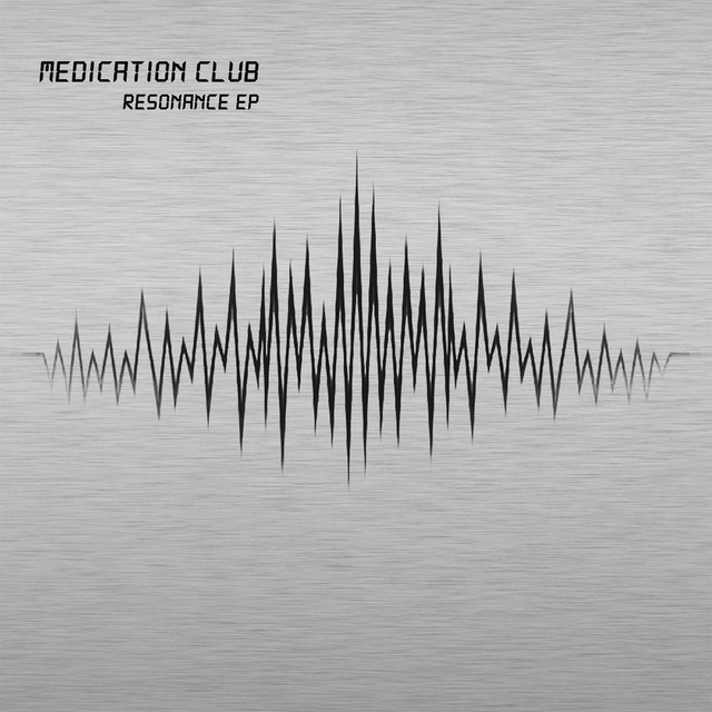 Resonance EP cover art