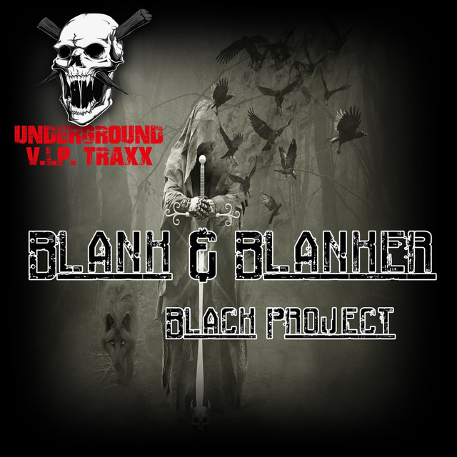 Black Project cover art