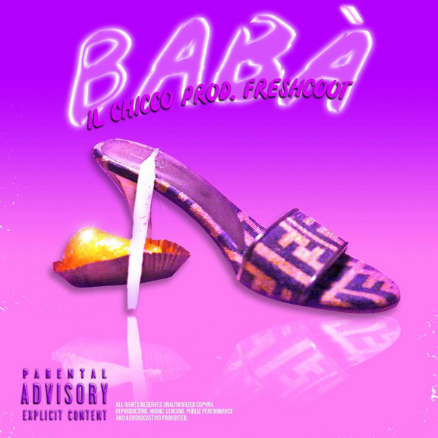 Babà cover art