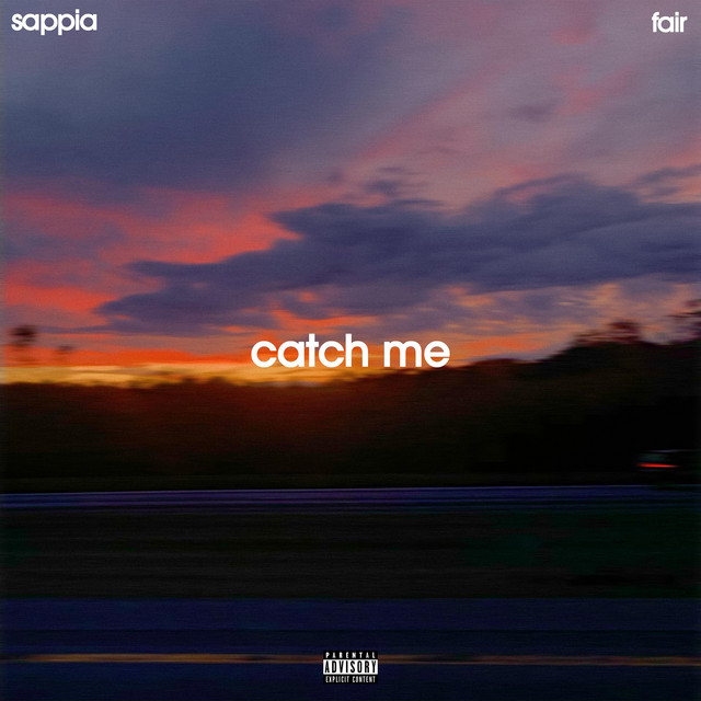 CATCH ME cover