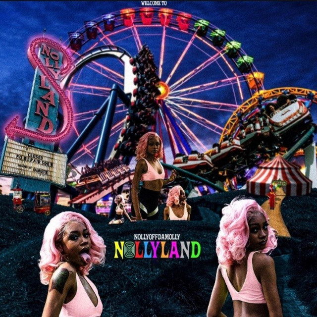 Nollyland cover