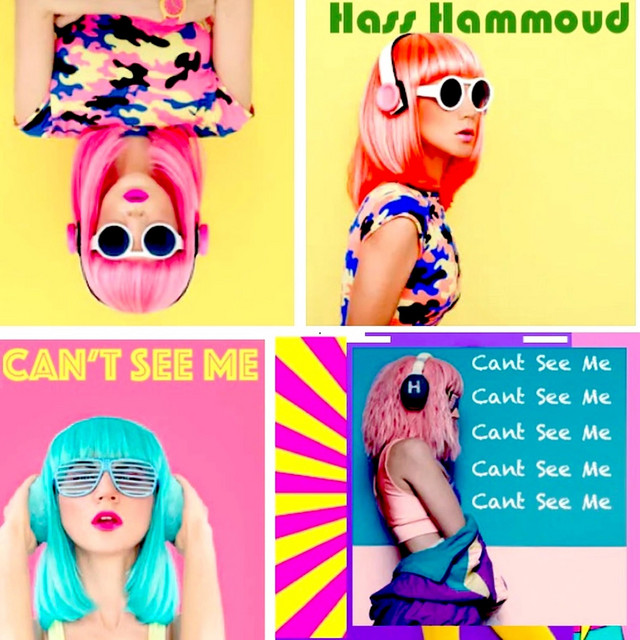 Can't See Me cover art