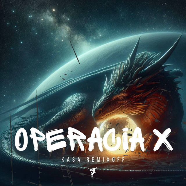 Cover art for Kasa Remixoff — Operacia X