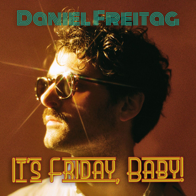 It's Friday, Baby! cover art